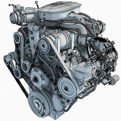 P2495 Engine